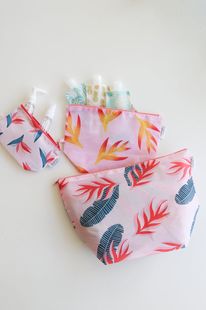 Pouches - Bath and Beach