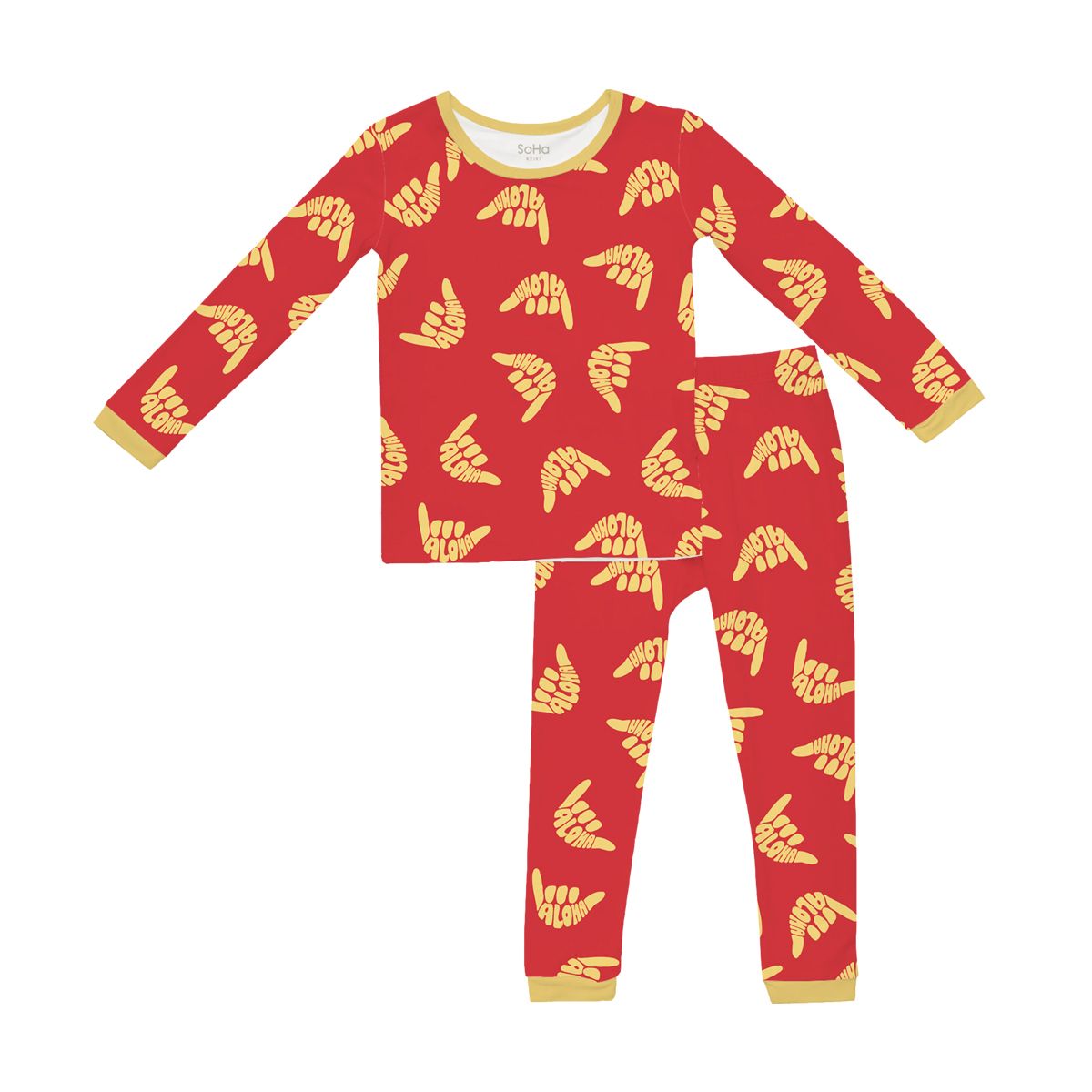 Maui best sale pajamas 4t