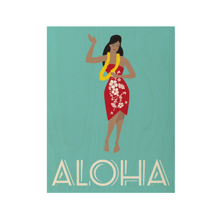 Aloha Girl – SoHa Living