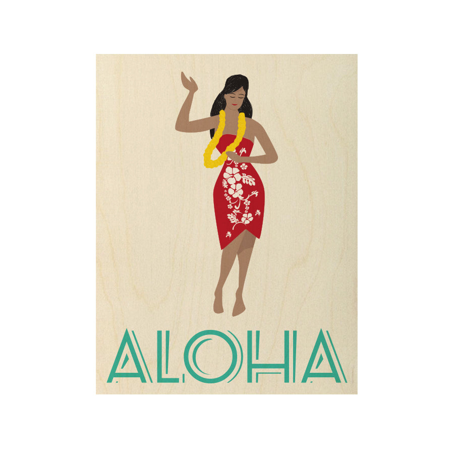 Aloha Girl – SoHa Living