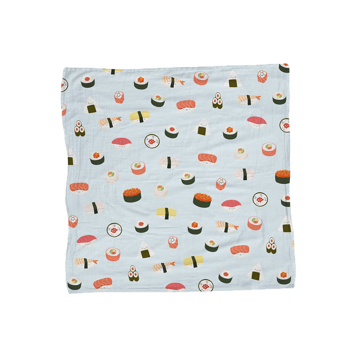 Sushi swaddle cheap blanket