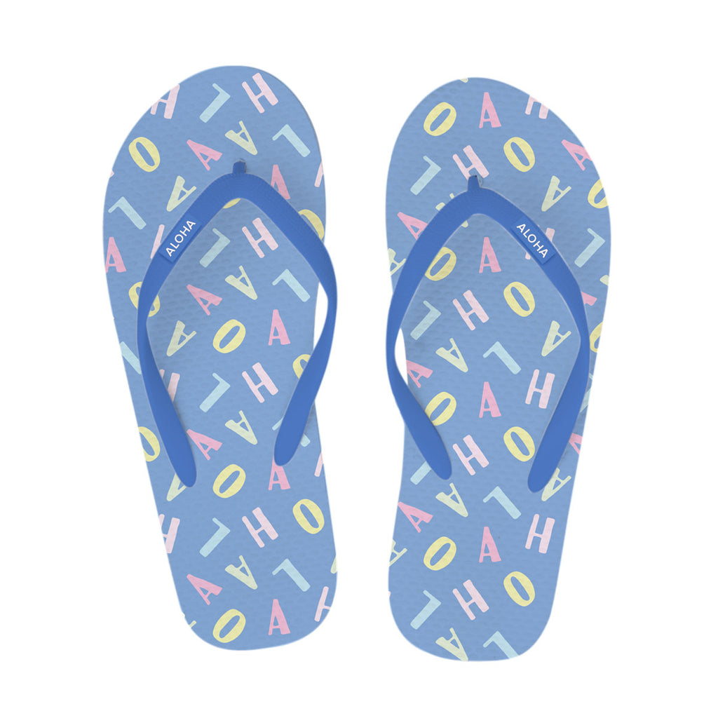 Aloha slippers online