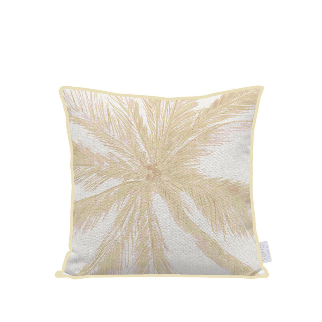 Palm tree cushions best sale