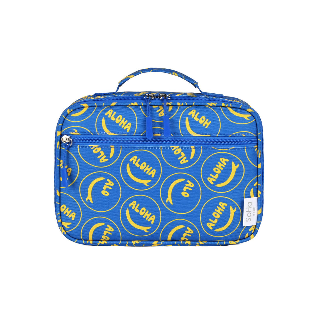 Aloha Surf Smile Lunch Bag