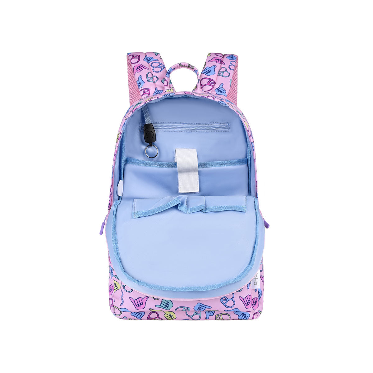 *Shaka Peace Backpack – SoHa Living