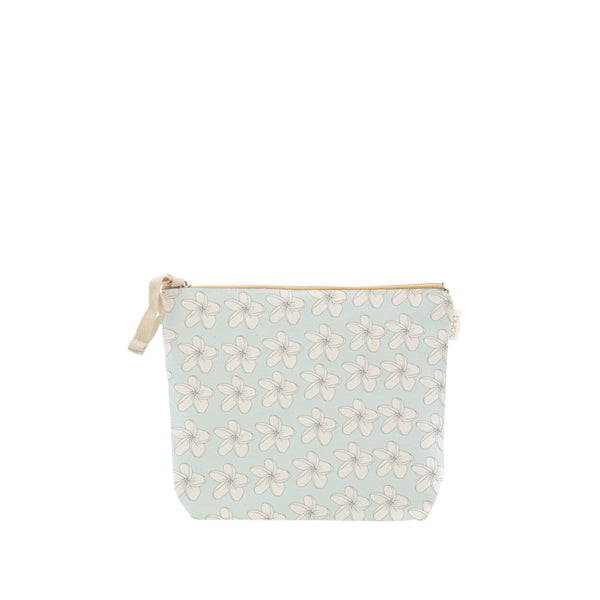 PASTEL FLORAL PENCIL CASE