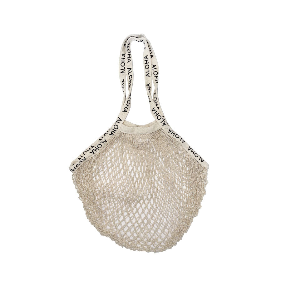 Cotton Net Bag Natural