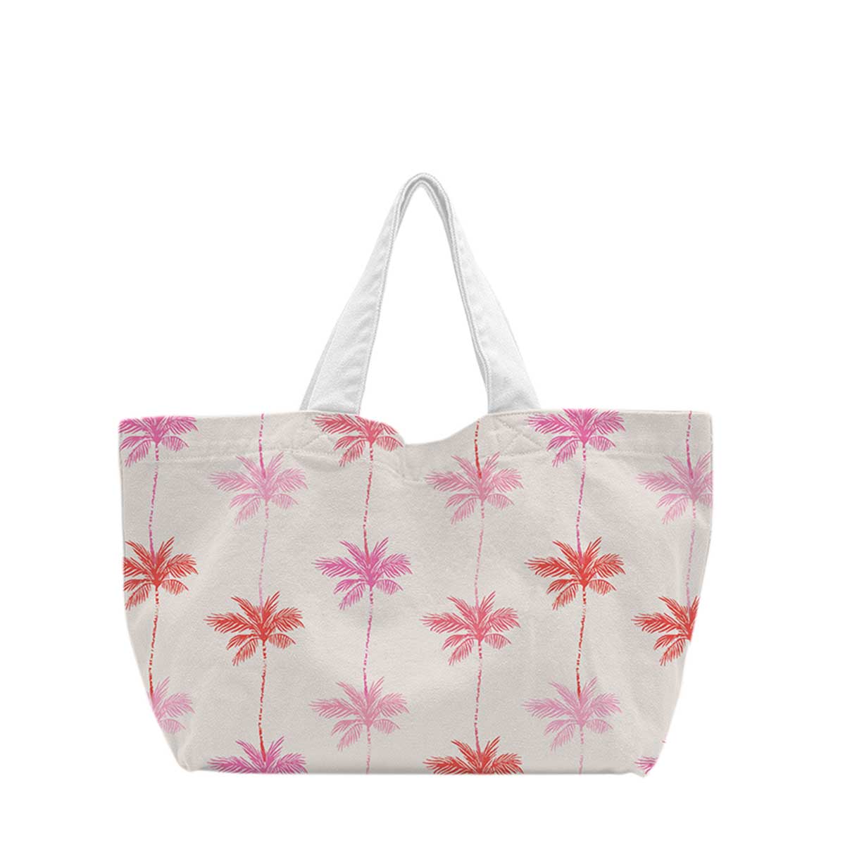 Palm Trees Upside Down Tote Bag – SoHa Living